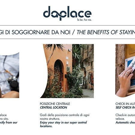 Daplace - Ottavia Apartment Рим Екстер'єр фото