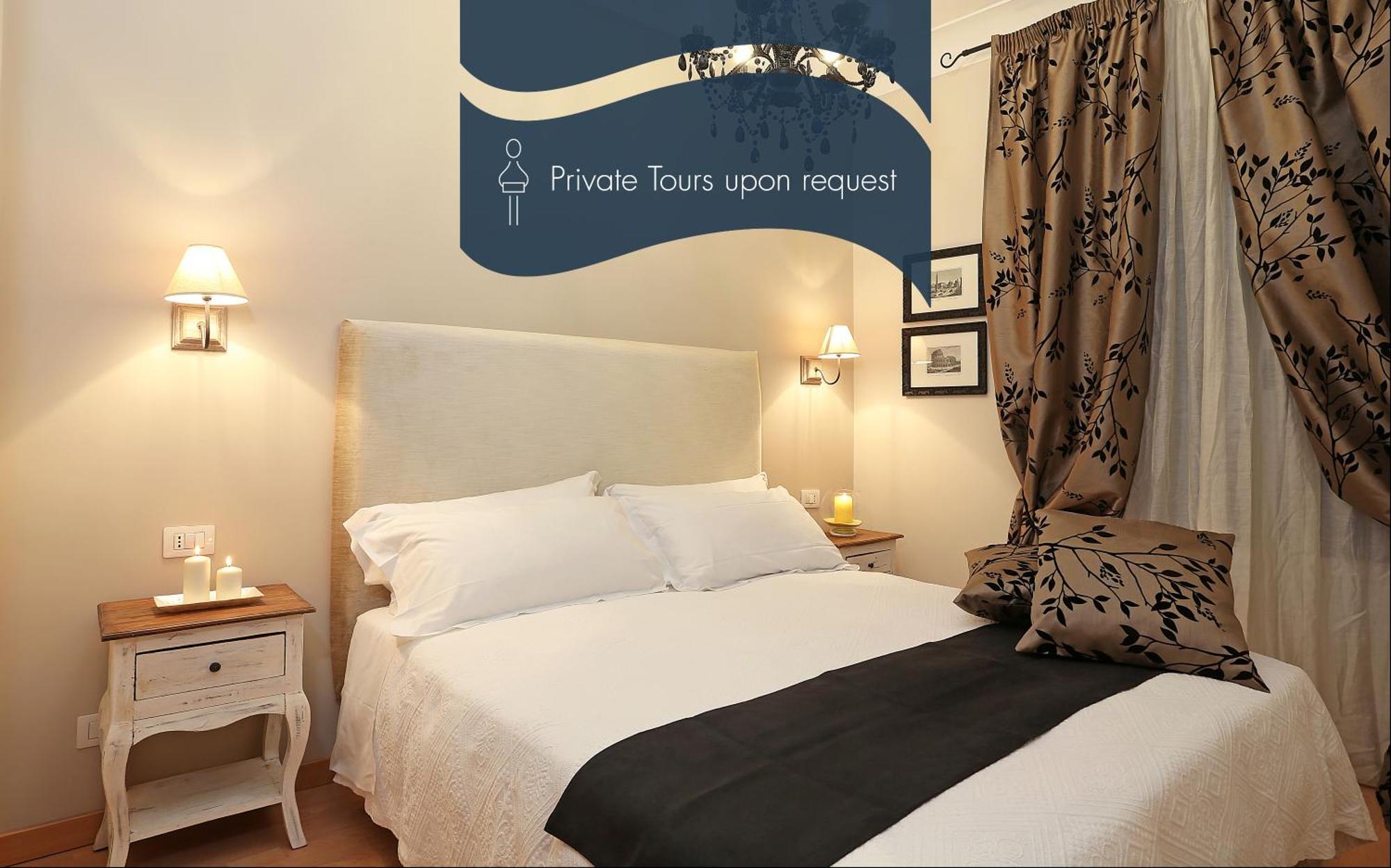 Daplace - Ottavia Apartment Рим Екстер'єр фото