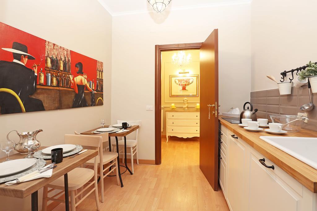 Daplace - Ottavia Apartment Рим Екстер'єр фото