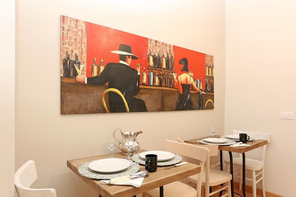Daplace - Ottavia Apartment Рим Екстер'єр фото